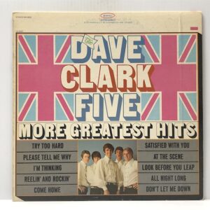 More Greatest Hits (USED LP)