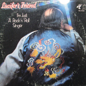 Im Just a Rock n Roll Singer (USED LP)