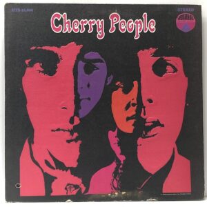 Cherry People (USED LP)