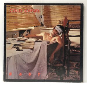 East (USED LP)