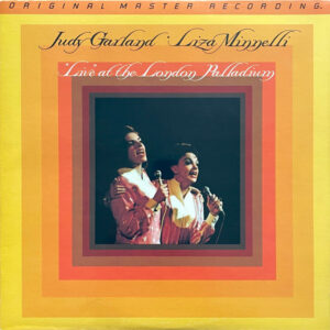 Live at the London Palladium (USED LP)