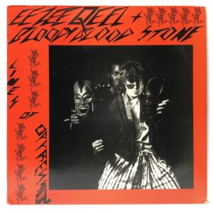 Lines of Oppression (USED LP)