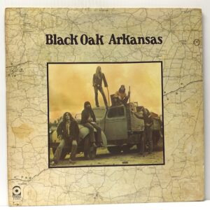 Black Oak Arkansas (USED LP)
