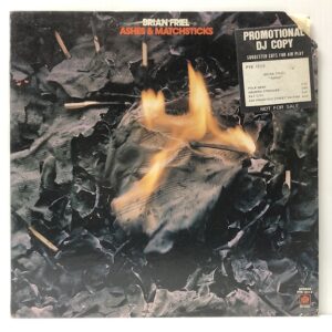 Ashes & Matchsticks (USED LP)