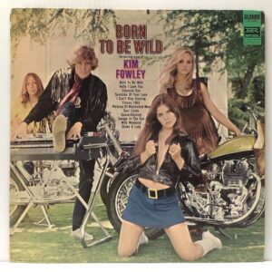 Born To Be Wild (USED LP)