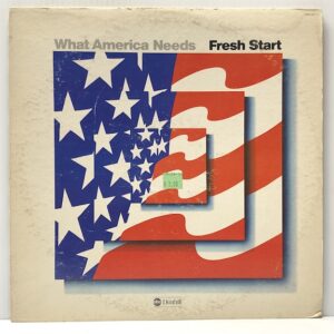 What America Needs (USED LP)