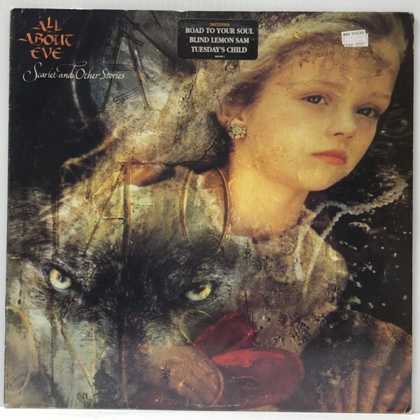Scarlet and Other Stories (USED LP)