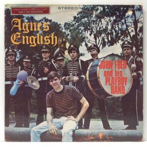 Agnes English (USED LP)