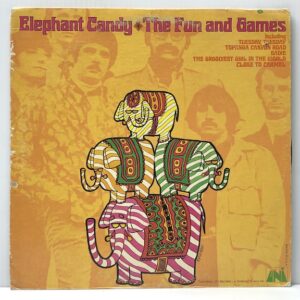 Elephant Candy (USED LP)