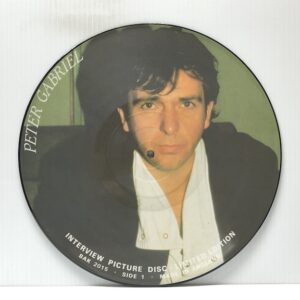 Interview Picture Disc (USED LP)