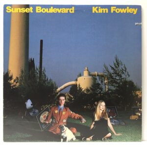 Sunset Boulevard (USED LP)