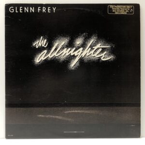Allnighter (USED LP)