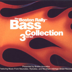 Bostn Rally Bass Colleciton (CD)