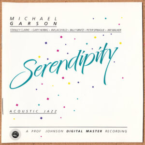 Serendipity (CD)