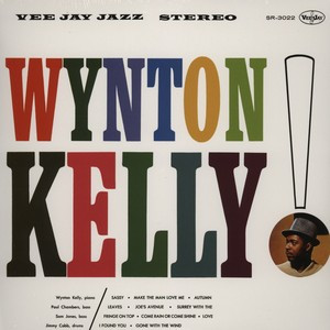 WYNTON KELLY (NEW LP)