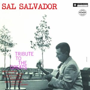 Tribute To The Greats (CD)