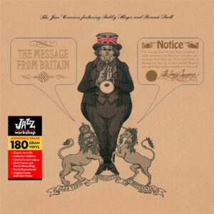 MESSAGE FROM BRITIAN (NEW LP)