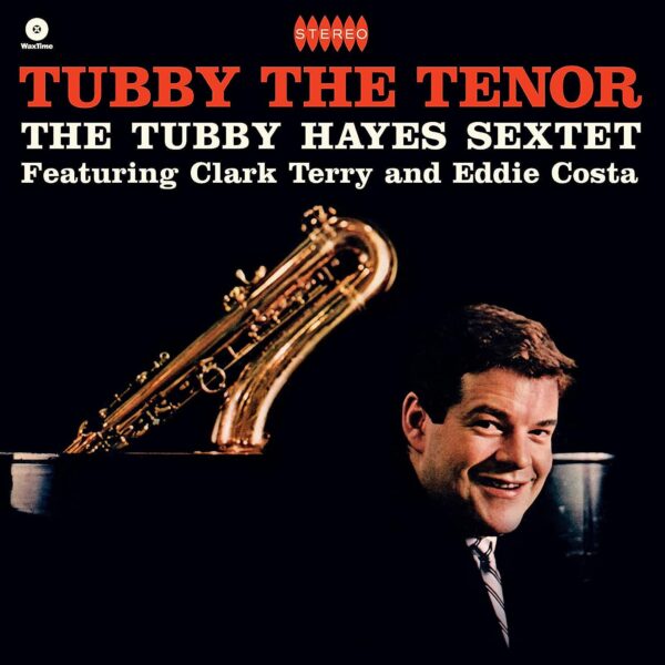 TUBBY THE TENOR (NEW LP)