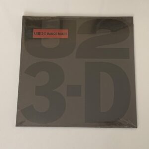 3-D DANCES MIXES (NEW LP)