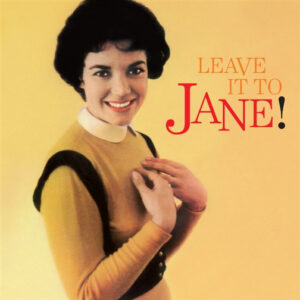 Leave It To Jane (CD)