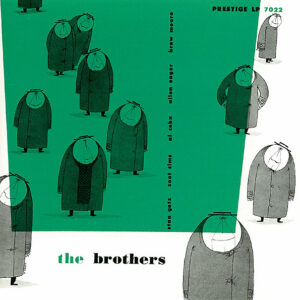 Brothers (CD)