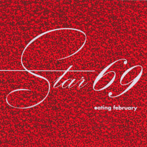 EATING FEBUARY (CD)
