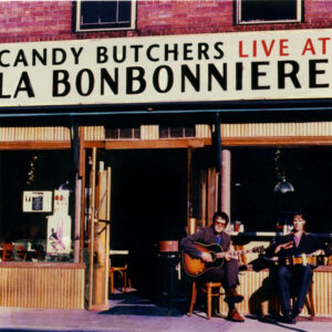 LIVE AT LA BONBONNIERE (Used CD)