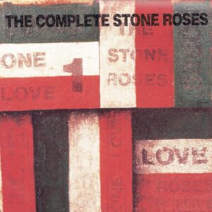 COMPLETE STONE ROSES (CD)