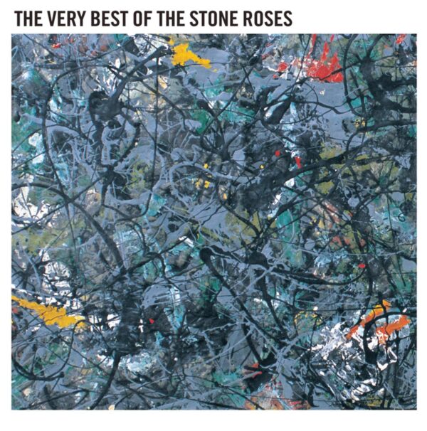 VERY BEST OF STONE ROSES (CD)