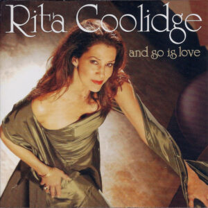 AND SO IS LOVE (Used CD)