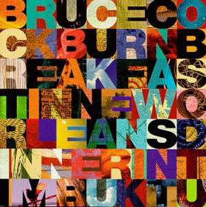 BREAKFAST IN NEW ORLEANS (Used CD)