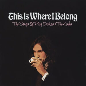 THIS IS WHERE I BELONG (CD)