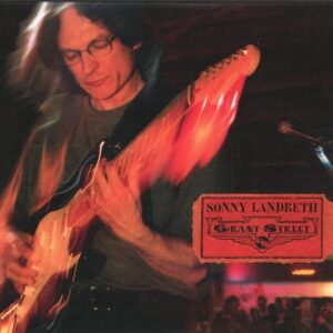 GRANT STREET (CD)