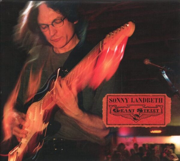 GRANT STREET (CD)