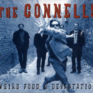 WEIRD FOOD & DEVASTATION (Used CD)