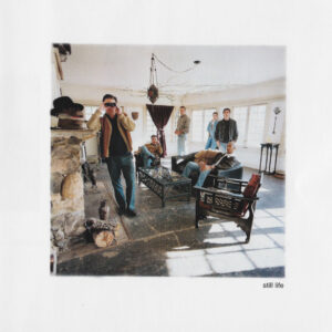 STILL LIFE (Used CD)