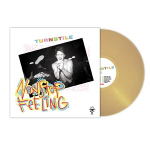 Nonstop Feeling (NEW LP)