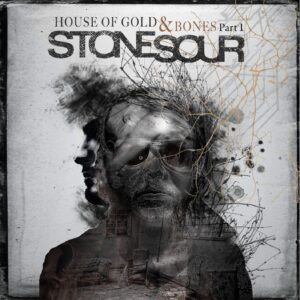 HOUSE OF GOLD & BONES PART ONE (CD)