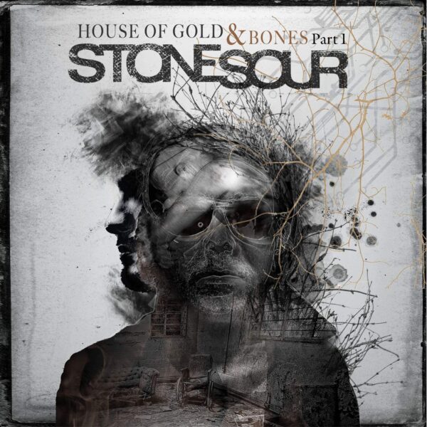 HOUSE OF GOLD & BONES PART ONE (CD)