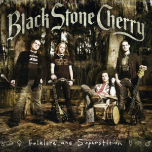 FOLKLORE & SUPERSTITION (CD)