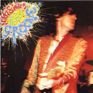 GROOVE (CD)