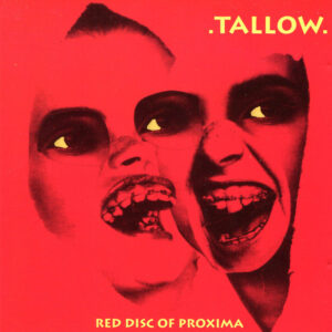 RED DISC OF PROXIMA (CD)