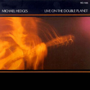 LIVE ON THE DOUBLE PLANET (CD)