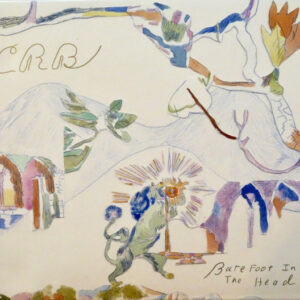 BAREFOOT IN THE HEAD (Used CD)