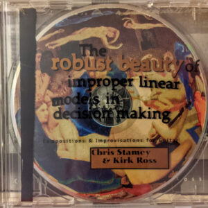 ROBUST BEAUTY (CD)