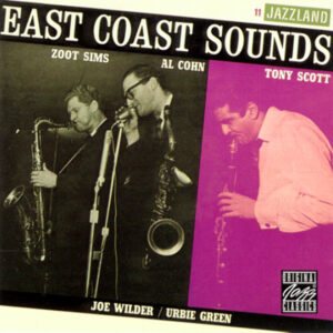 East Coast Sounds (CD)