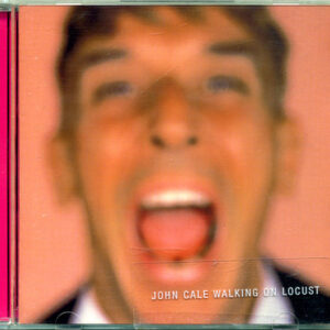 WALKING ON LOCUSTS (CD)
