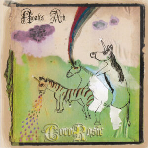 NOAH'S ARK (CD)