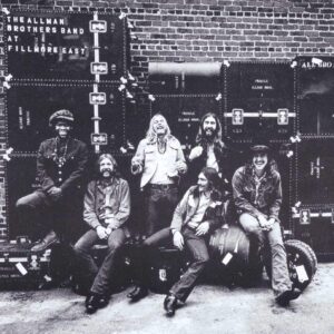Live At The Fillmore East (NEW LP)