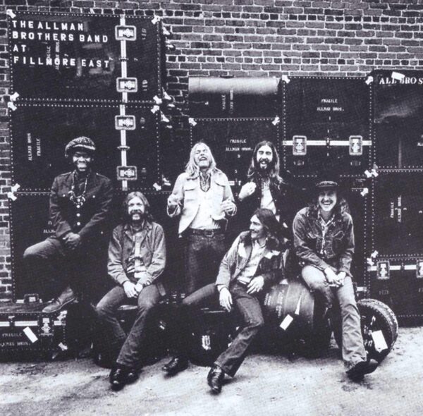 Live At The Fillmore East (NEW LP)